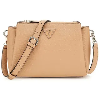GUESS Bodybag Noelle ZG Beige Nude Damen