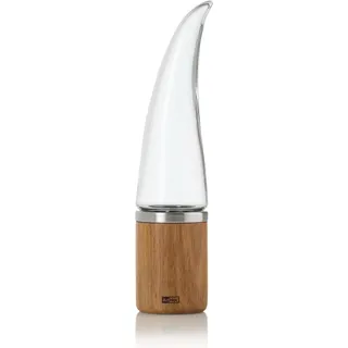 AdHoc Peperone Chilimühle 22 cm Braun unbefüllt