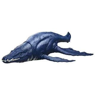 Mattel Jurassic World Wild Roar Brachauchenius Actionfigur 28 cm