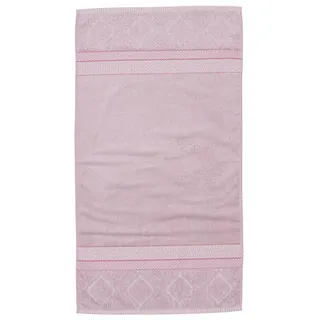 Pip Studio Soft Zellige Handtuch 55 x 100 cm lila