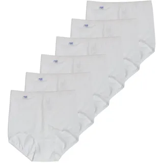 SLOGGI Basic+ Maxi 3 St. Weiß 46