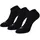 Invisible Sneaker Socken 12 Paar navy/grey 39-42