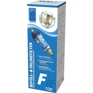 WM aquatec FIE-100 Befüll- und Inlinefilter