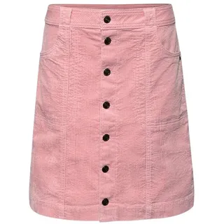 STREET ONE Cordrock Damen Pink 36
