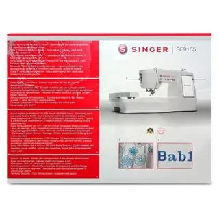 Singer SE 9155