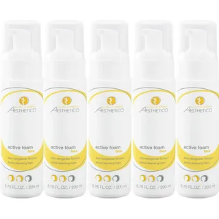 AESTHETICO Active Foam 200 ml