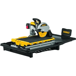 DeWalt Fliesensäge 1600W 650 mm + Zubehör