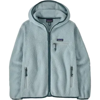 Patagonia Retro Pile Hoody Blau M