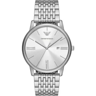 Emporio Armani Edelstahl Quarz 42,0 mm AR11599