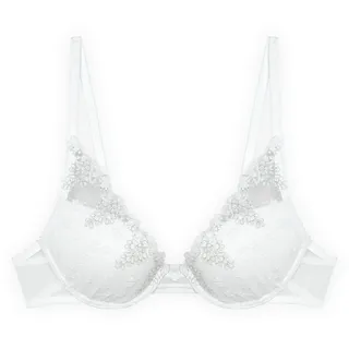 Passionata Push-Up-BH »White Nights« - Damen - Gr. 75E - weiß