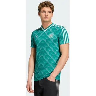adidas Deutschland 1990 Auswärtstrikot Herren M