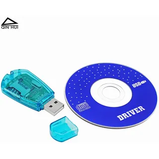 Mini-sim-kartenleser Für Mobiltelefonnummern, Sim-karten, Sms-bearbeitung, Datensicherung, Datenaustausch, Computer, Usb 2.0-kartenleser.