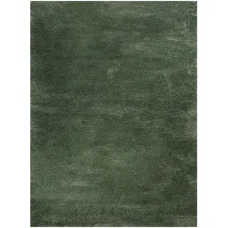 ProTuning STOENSE Teppich, niedriger Flor, grün, 170 x 240 cm