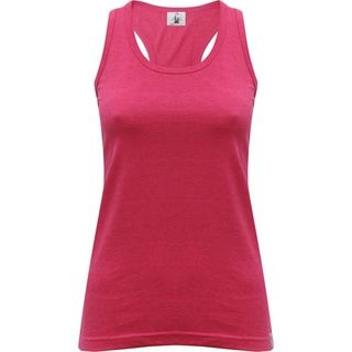 Yogistar, Damen, Sportshirt, Yoga Racerback Top Uni (XL), Pink, XL