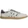 Off White/Off White/Dark Brown 44