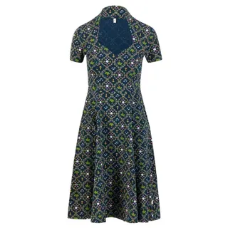 Blutsgeschwister Kleid Gracious Allure - palms sun and more XS