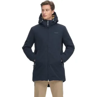Ragwear Herren Jacke Winterjacke Herbstjacke Frydo, Farbe:Blau, Größe:2XL, Artikel:-2028 navy - Dunkelblau - XXL