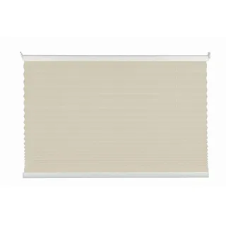 MYDECO Plissee MYDECO "Free" 50 x 130 cm beige/sand