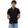 Poloshirt schwarz M
