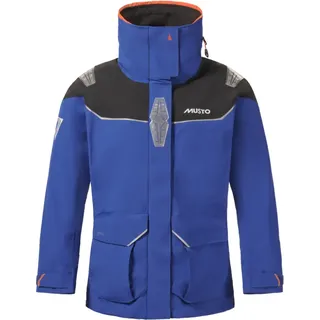 Musto W Br3 Pertex Offshore Jkt - Segeljacke - Damen Mazarine Blue 16