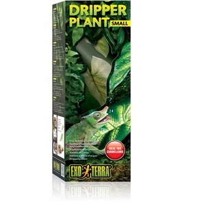 Exo Terra Dripper Plant, Tropfpflanze, Tropfbewässerungssystem mit Pumpe, klein