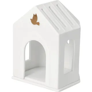 räder Lichthaus Heilige Kapelle 8,9 x 8,2 x 11,8 cm weiß