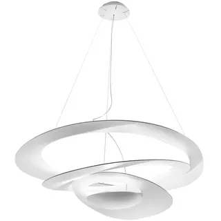 LED-Pendelleuchte Pirce Suspension Artemide, Designer Giuseppe Maurizio Scutellà, 97x28x94 cm