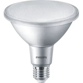 Philips LED-Reflektorlampe PAR38 44342600 9W E27 warmweiß