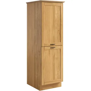 Home Affaire Vorratsschrank Teramo 50 x 170 x 60 Beige