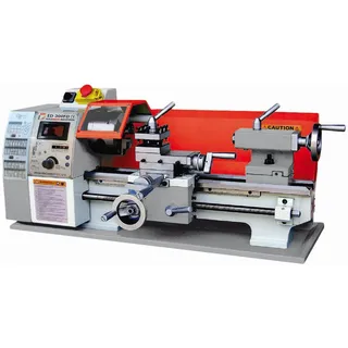 Holzmann Maschinen Holzmann Tischdrehmaschine ED300FD_230V Rechts-Linkslauf schaltbar