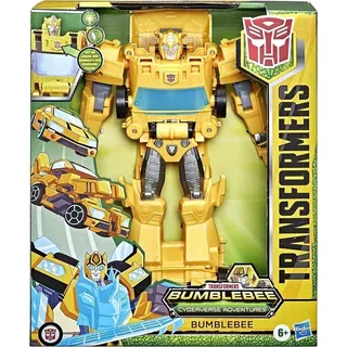 Hasbro Transformers Roll N’ Change Bumblebee Actionfigur 25 cm gelb/mehrfarbig