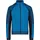 Herren Jacke Man Jacket with Detachable Sleeves 50 Blau 50