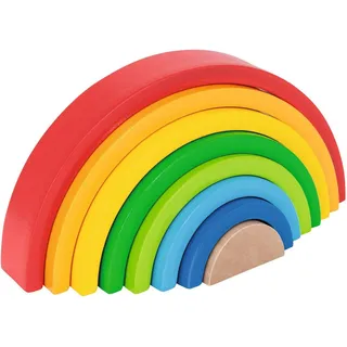 Eichhorn Regenbogen