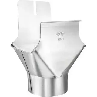 Grömo® Alu Einhangstutzen Kastenform 200/60, 84500