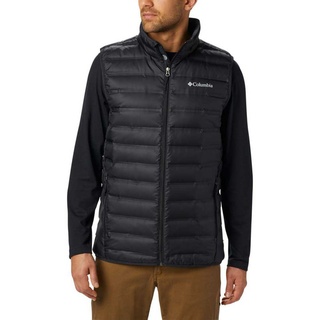 Columbia Lake 22TM Down Vest Schwarz L Mann