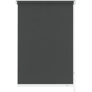 GARDINIA Seitenzug-Rollo 142 x 180 cm grau
