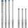 7-tlg. 5/6/6/8/8/10/12mm 2608900195