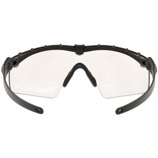 Oakley Standard Issue Ballistic M Frame 3.0 Sunglasses Schwarz Clear/CAT0