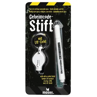 Moses Geheimcodestift