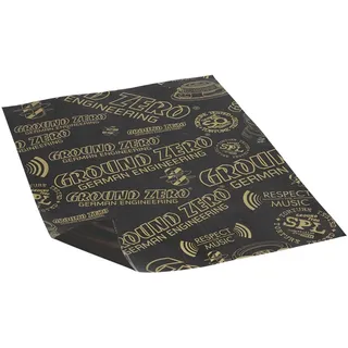 Ground Zero GZDM 1900ML-GOLD | Masori