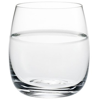 Holmegaard Wasserglas 24 cl Fontaine aus mundgeblasenem Glas Gute Größe, klar