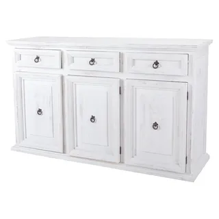 1a Direktimport Sideboard Anrichte Mexico Kolonial, Massivholz