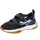 Varion Hallenschuhe mit Klettverschluss Kinder 01 black/cool light gray/gum 28