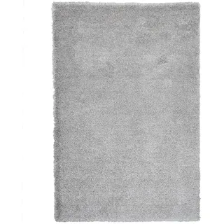 Snapstyle Dream Hochflorteppich 200 x 300 cm Grau