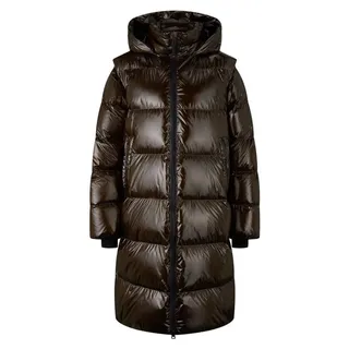 Bogner 2-in-1-Daunenmantel Asta espresso M