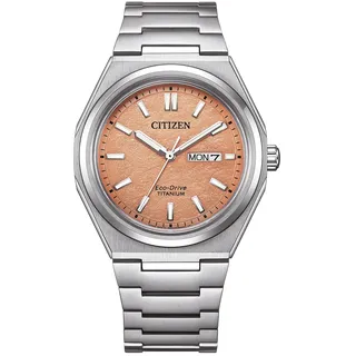 Citizen Zenshin Eco-Drive Titan 40,0 mm AW0130-85ZE