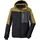 Skijacke Schwarz/Blau M