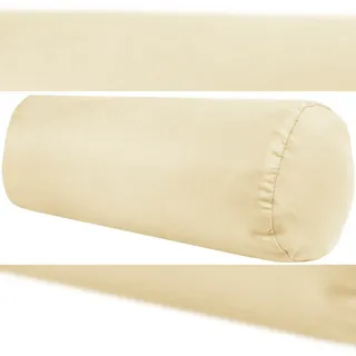 BestLivings Kissenbezug Ellen 15 x 40 cm Beige
