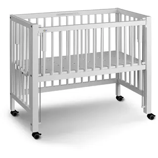 tiSsi Beistellbett weiß
