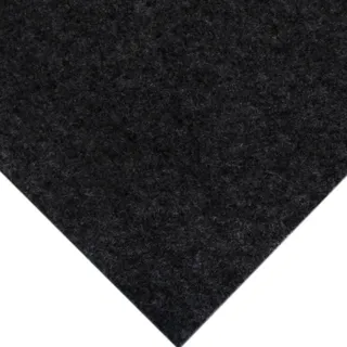 Muster - Rasenteppich COMFORT Colours - Anthrazit
